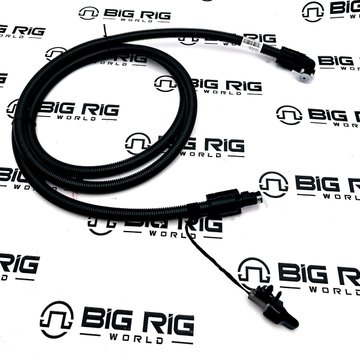 Epa/Hose Assy-Htd Def Ret/Sup (4 X 28 M50-6039-3232800 - Paccar