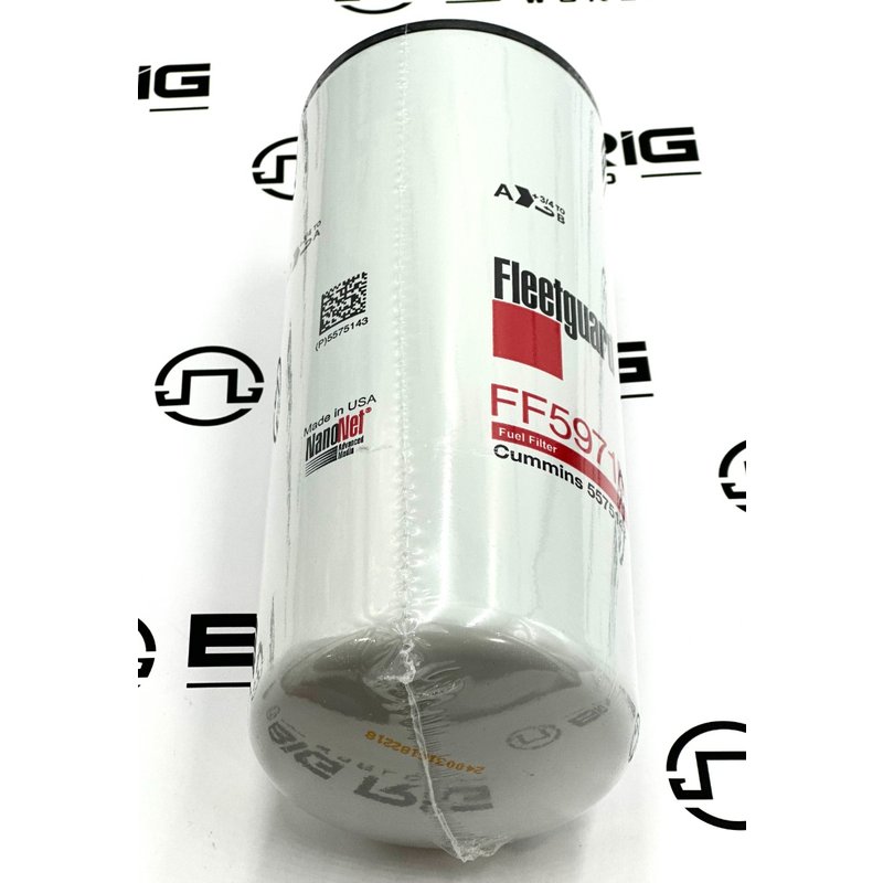 Filter - Fuel, Spin - On FF5971NN - Fleetguard