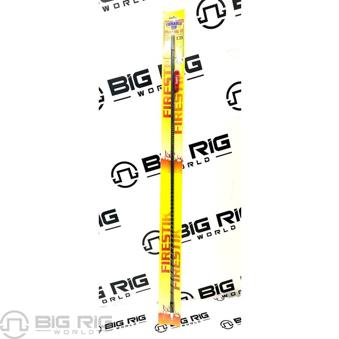 Firestik CB Antenna 3 Ft. - Black FS3-BK - Firestik Antenna