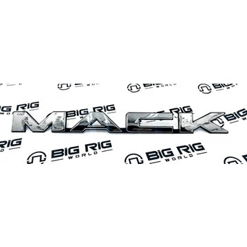 Emblem 25164654 - Mack