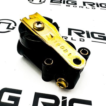 Valve, Height Control, Cab Suspension, W/ Valve Arm 2507385C1 - International