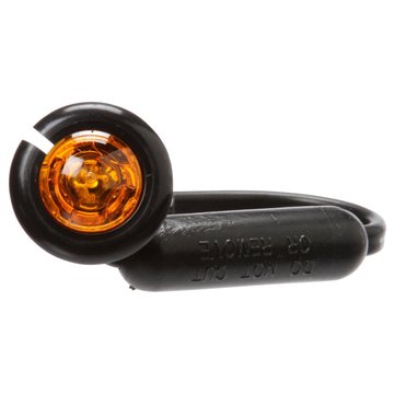 LED 33 Series Aux. Flange Mount Kit, Yellow 33066Y - Truck Lite