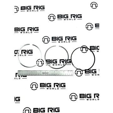 Piston Ring Kit MX-13,EPA13 1935137PE - Paccar Engine