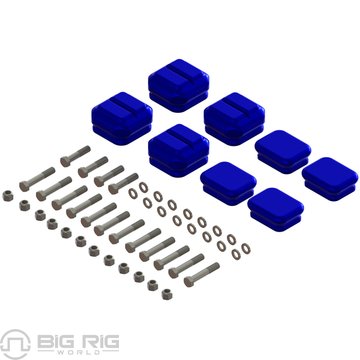 Insulator Kit w/Hardware SK50340-HW - Atro
