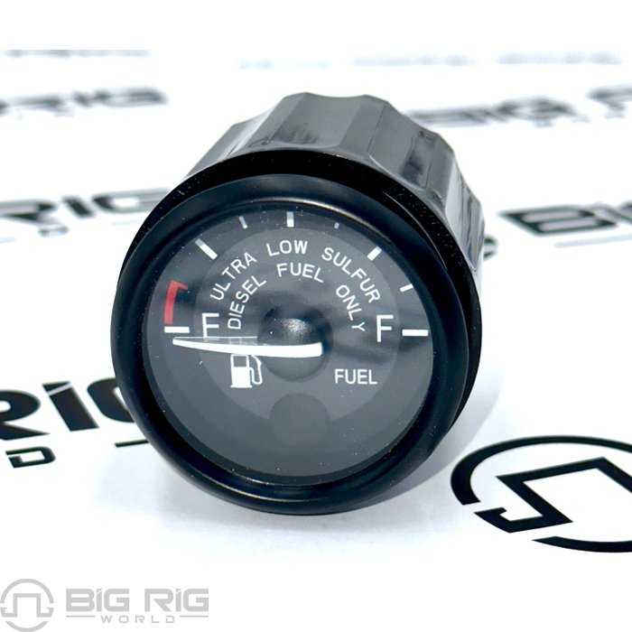 Gauge Kit - Fuel Level, ULSD Q43-6066-123BK - Peterbilt