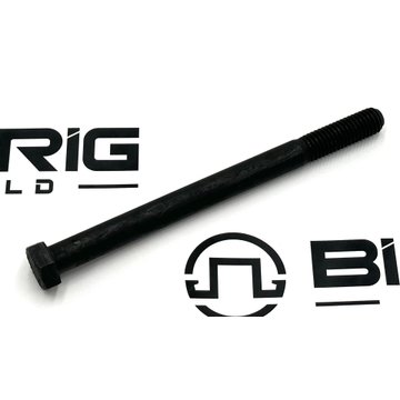 Screw - Cap, Hexagonal, 1/2-13, Grade 8, Phosphate and Oil 23-09440-650 - Freightliner