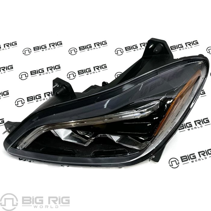Kenworth T680 Next-Gen LED Headlight Assembly LH P54-6157-100 - Kenworth