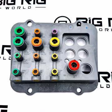 Air Brake Control Manifold Fitting 25165479 - Mack