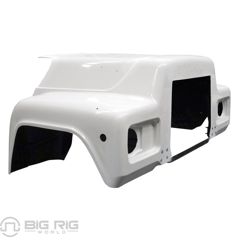 Mack R Model Hood 1982 to 1989 JP-M01 - Jones Performance