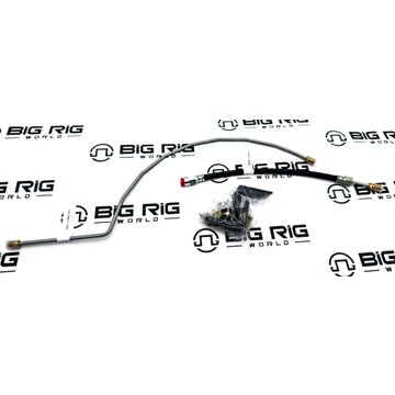 Kit - Hydraulic Brake, Rear Axle Plumbing A12-25167-002 - Freightliner