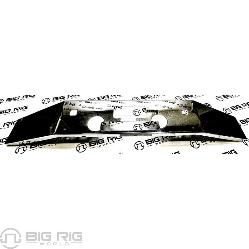 Bumper 04-Newer KW T800B T880 Chrome 14 In. FN0111-26 - Valley Chrome
