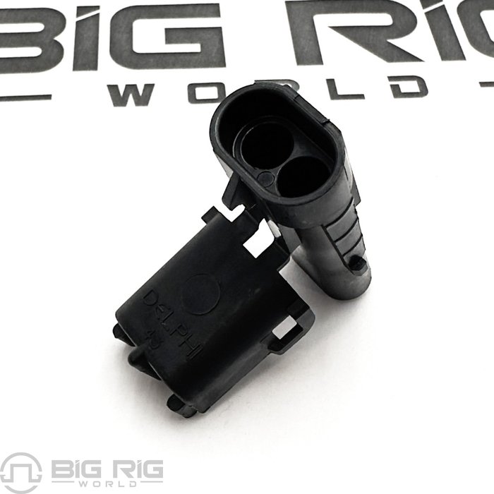 Connector - Shell 2CAV Pack WP CN11350 - TRP