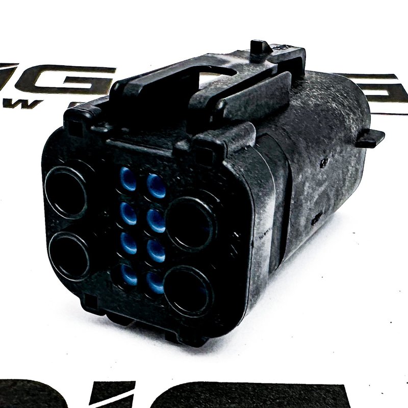 Plug - 12 Cavity, Micro Pack Mixed Sealed, Afle 1587 001 E1587-001 - Freightliner