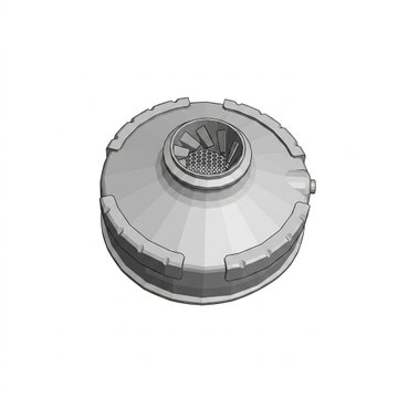 DOC Inlet Module  2156483PE - Paccar Engine