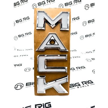 Mack Truck Emblem Kit 230SX1 - Mack