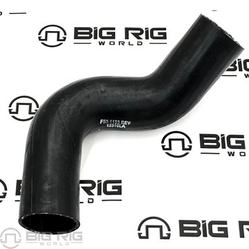 Hose Radiator 2.5in HE9616 - Dynacraft