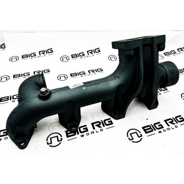 Manifold, Exhaust 6457485 - Cummins