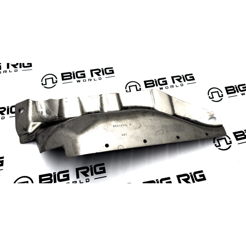 Aero Closeout Panel  - Left Side R22-1374 - Kenworth