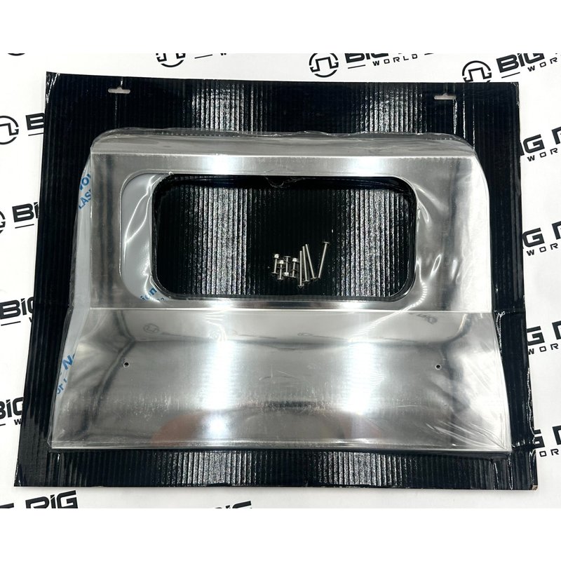 Kenworth W900L Fender Guard TK-1201 - Trux Accessories
