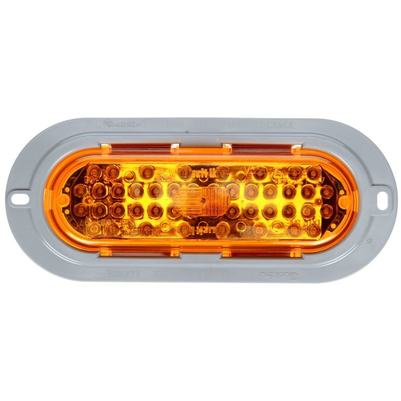 LED 60 Series F/P/T Lamp with Flange 60291Y - Truck Lite