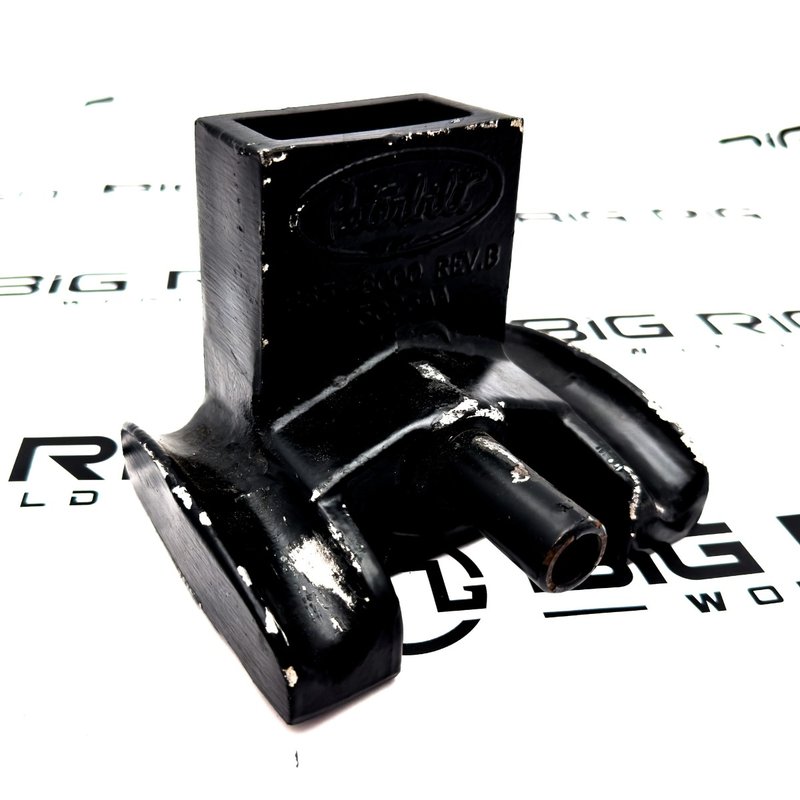 Front Suspension Saddle, Cast Aluminum B63-6000 - Paccar