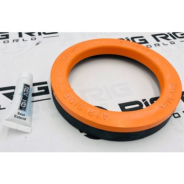 Severe duty wheel seals for steer axles rated for over 16,000lbs RM-S05 - RevHD