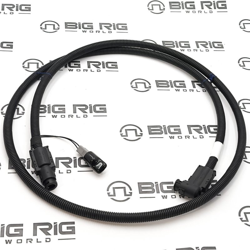 Heated DEF Hose Asswmbly - PRES (6 X 2200MM) M50-6031-72132200 - Paccar