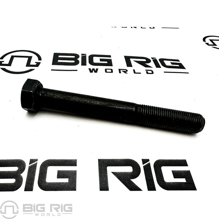 Bolt - Hexagonal Head, Class 10.9, Phosphate And Oil, M16 X 1.5 X 130 MM 23-14283-130 - Freightliner