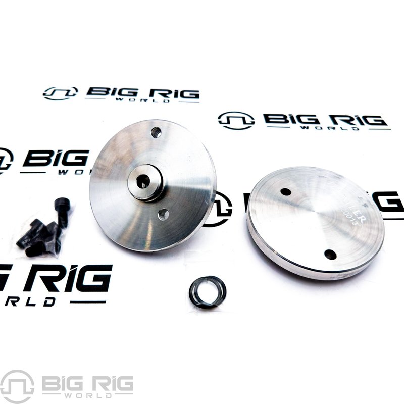 Oil Cooler Pressure Test Plate Kit DKI470E20013 - Detroit Diesel