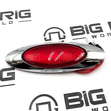 M1 Red LED Marker Lite 00212337P - Optronics
