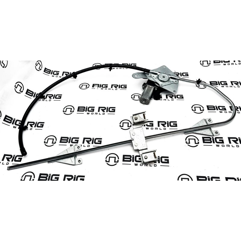 Window Regulator Assembly - Electric, LH A18-58283-000 - Freightliner