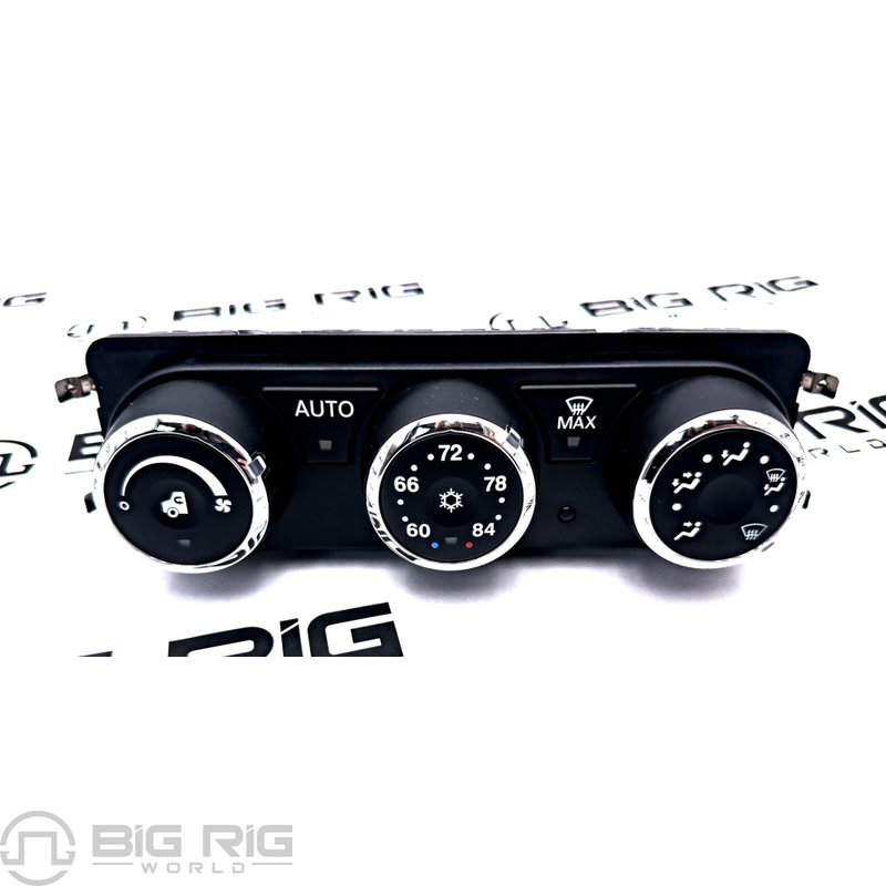 HVAC Control Head F21-1048-10012 - Paccar
