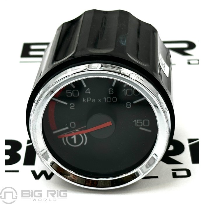 Gauge Kit - Primary Air Pressure MET LP Q43-1146-201K - Kenworth