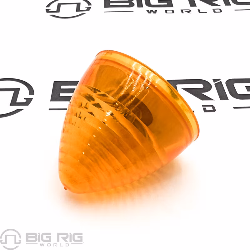 10 Series Beehive Lamp 10203Y - Truck Lite