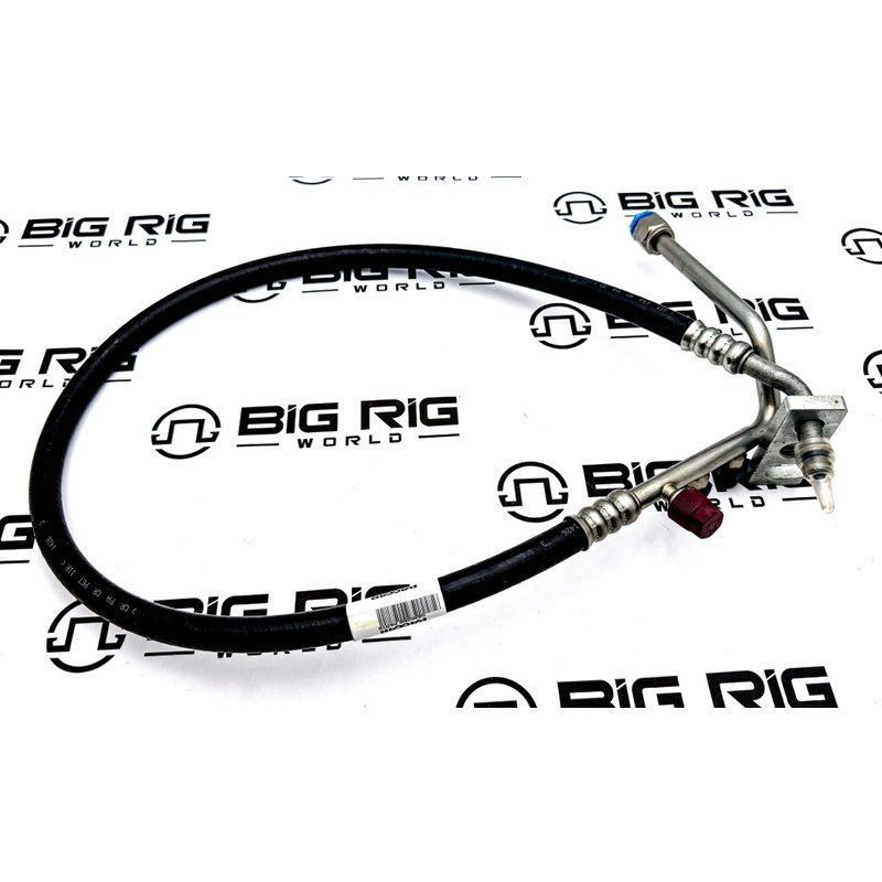 Discharge Hose Assembly - Condenser To Compressor #8 F50-1089-0900 - Dynacraft