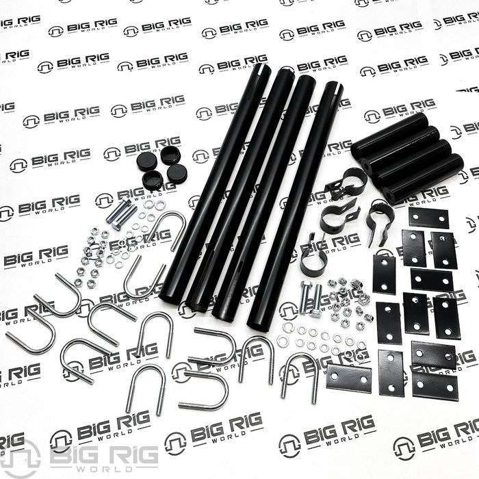 Kit - Poly, Single Axle Mount FH00015 - Paccar