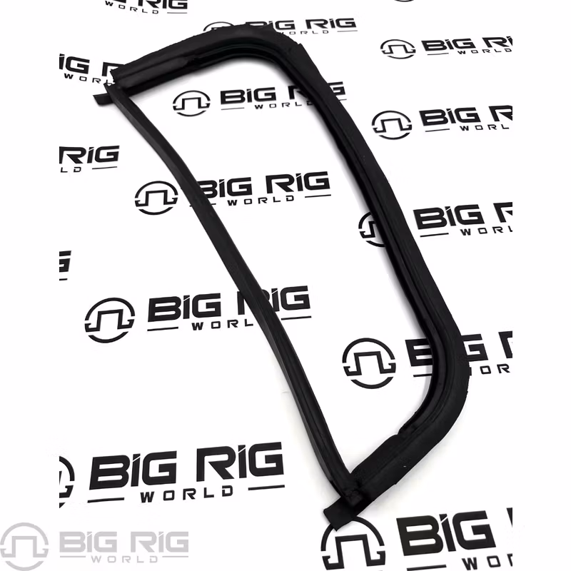 Vent Window Strip-Rubber RH 120-018190 - Paccar