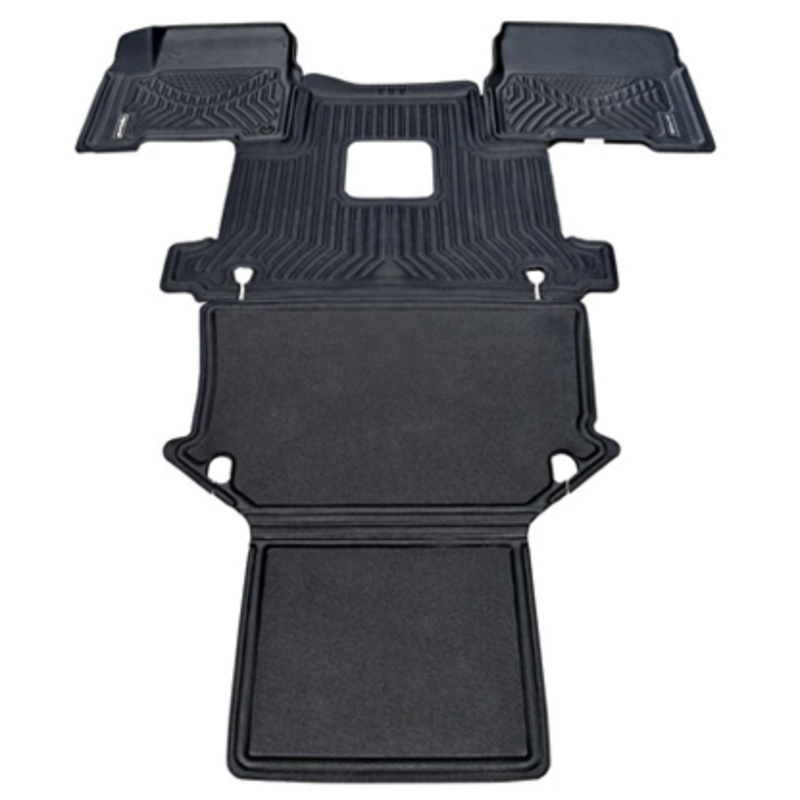 Floor Mat - (2004-2018) Volvo 670 Precision Fit - Manual Transmission 98338 - Redline Floormats