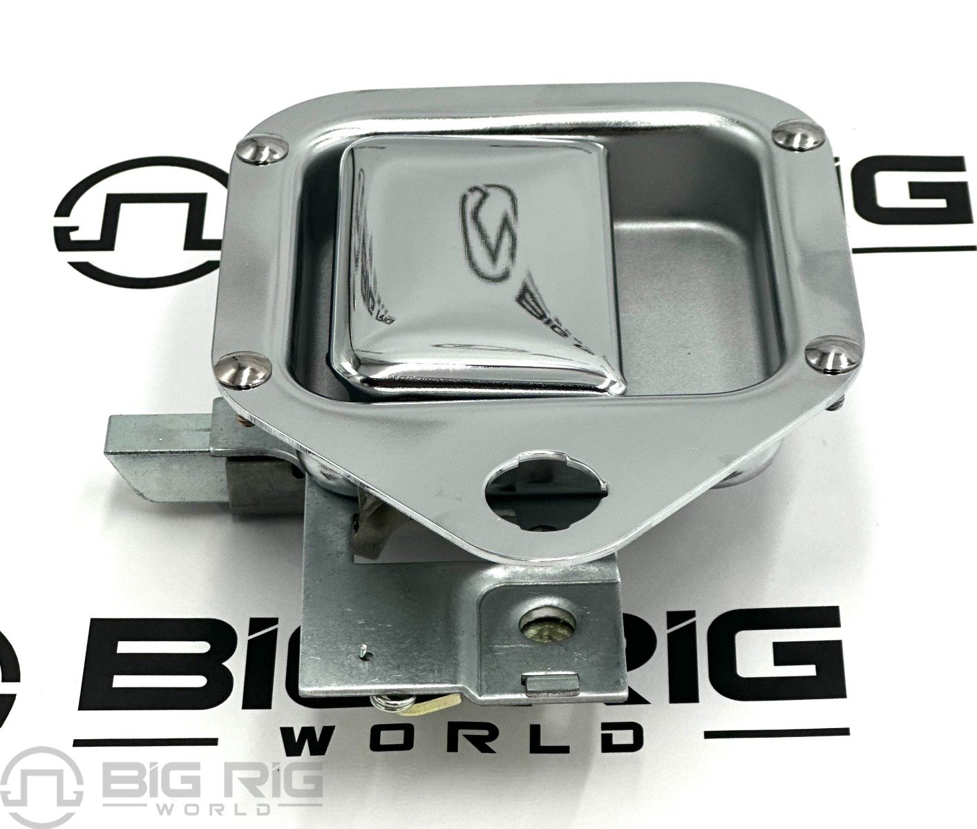 81615 Handle - Tool Compartment K294-276 - OEM - Kenworth - Big Rig World