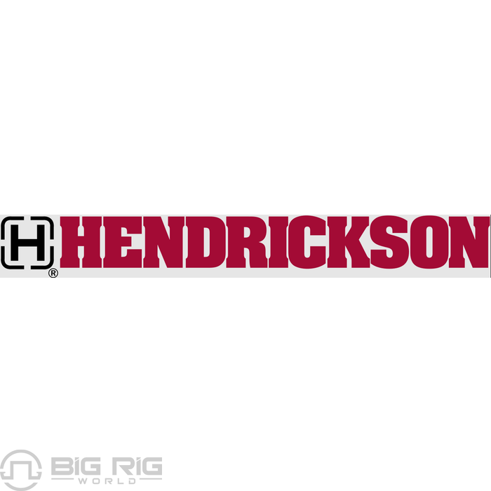 U - Bolt 47417-006 - Hendrickson