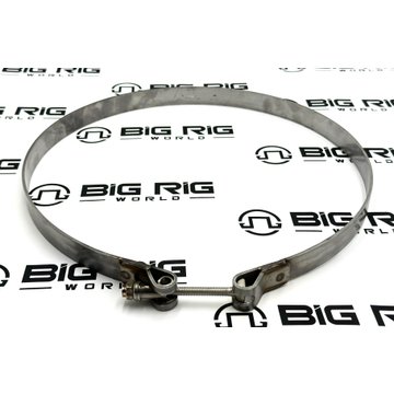 Band Clamp, T-Bolt M84-1054-003 - Paccar