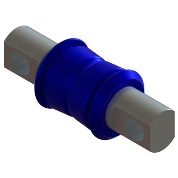 Torque Rod Bushing TS62-22240 - Atro