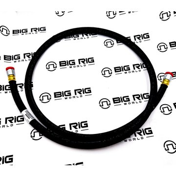 SAE Wire-Braided Hose Assembly V50-1116-10011-092 - Dynacraft