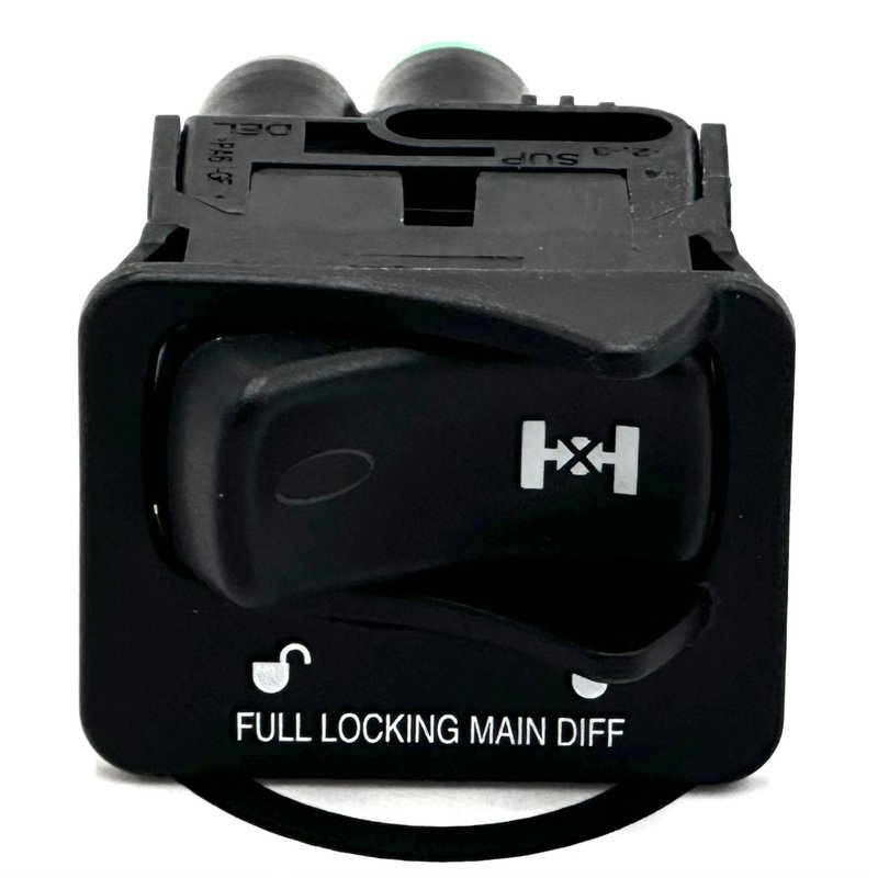 Valve - Air Rocker Locking Diff 08-03333-010 - Peterbilt