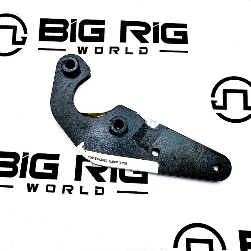 Sleeper/Cab Exhaust Bracket - Left Side M11-6194 - Paccar