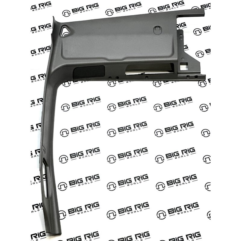 Trim Assembly - Headliner, ABS, Dark Slate Gray RH S60-1275-510R - Kenworth