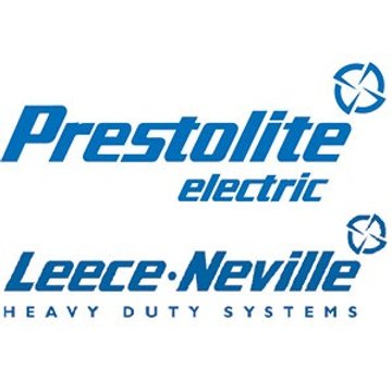 Alternator 4993PA - Prestolite / Leece-Neville