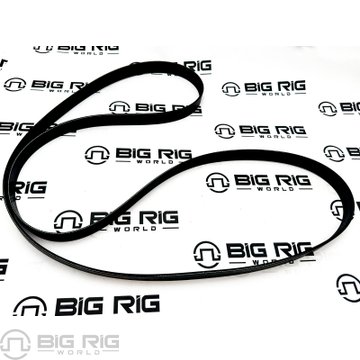 Belt - 8 Rib, Epdm Poly, 2437 Mm 01-35643-437 - Freightliner