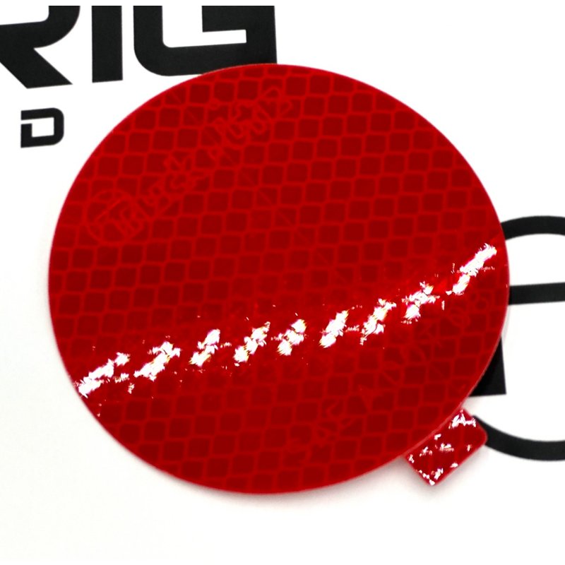 Reflective Tape 3-inch Round 98175R - Truck Lite