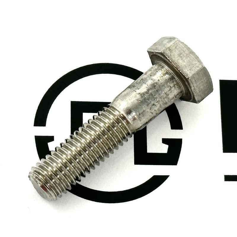 Hex Bolt (M12 X 1.75 X 50mm) Polished HWC04360 - M&M Fastener